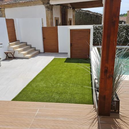 Casa Da Capela, Casas Bem Haja. Villa São Miguel de Acha Eksteriør billede