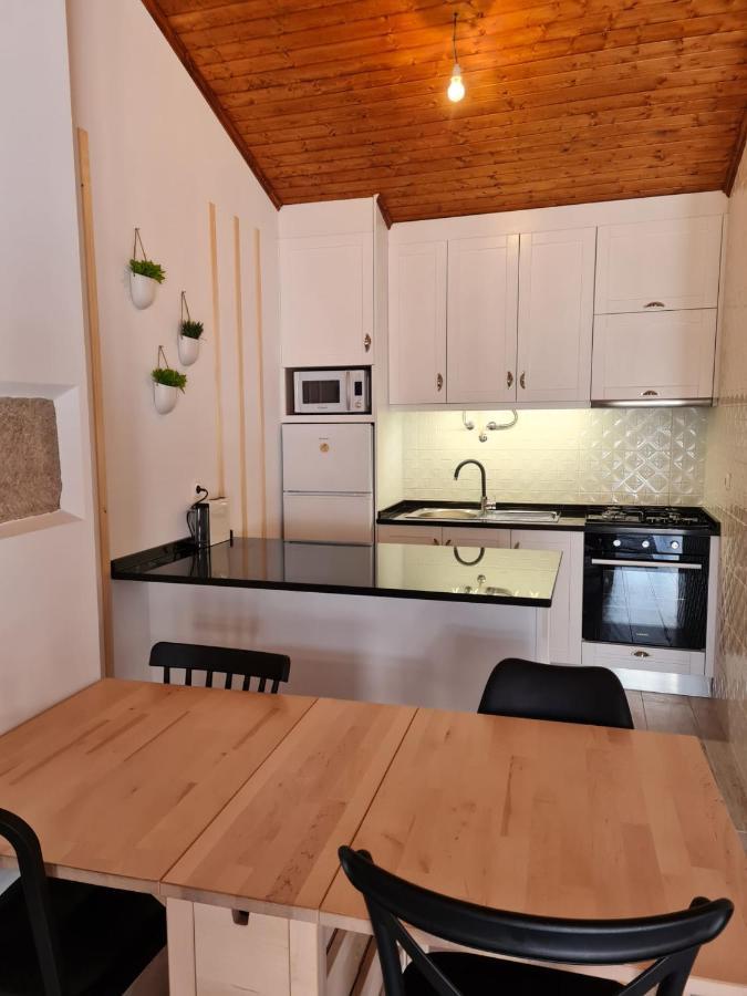 Casa Da Capela, Casas Bem Haja. Villa São Miguel de Acha Eksteriør billede