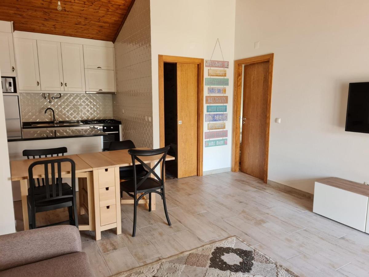 Casa Da Capela, Casas Bem Haja. Villa São Miguel de Acha Eksteriør billede