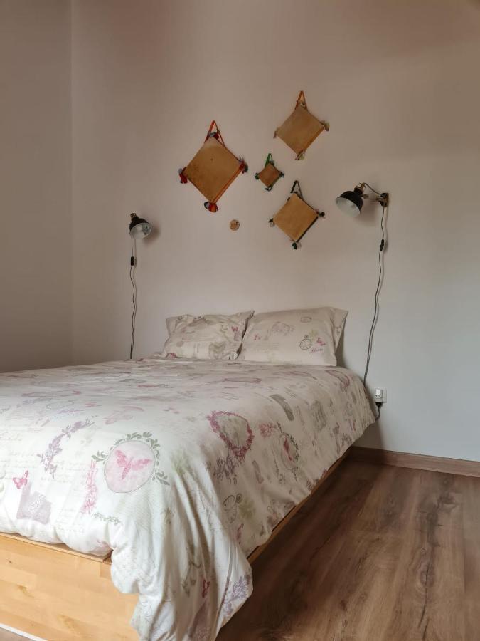 Casa Da Capela, Casas Bem Haja. Villa São Miguel de Acha Eksteriør billede