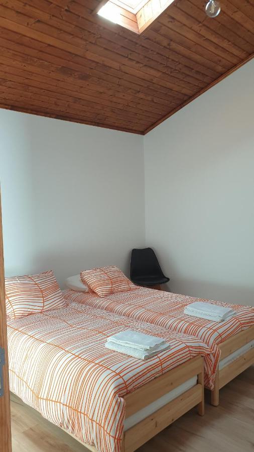 Casa Da Capela, Casas Bem Haja. Villa São Miguel de Acha Eksteriør billede