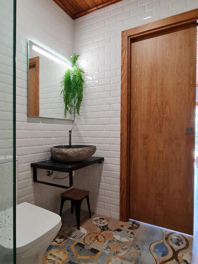 Casa Da Capela, Casas Bem Haja. Villa São Miguel de Acha Eksteriør billede