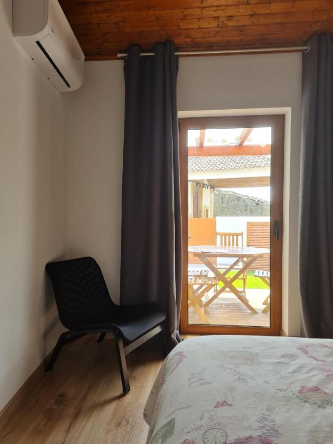 Casa Da Capela, Casas Bem Haja. Villa São Miguel de Acha Eksteriør billede