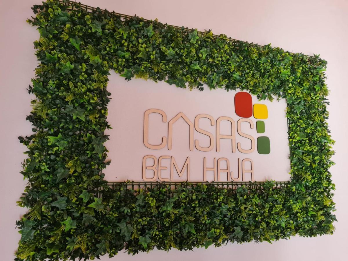 Casa Da Capela, Casas Bem Haja. Villa São Miguel de Acha Eksteriør billede