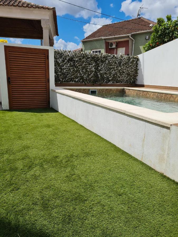 Casa Da Capela, Casas Bem Haja. Villa São Miguel de Acha Eksteriør billede